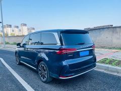 SAIC MG iMAX8 400TGI Premium - ფოტო 3