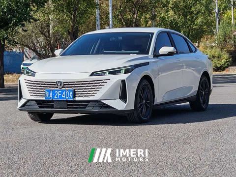 2024 Changan Yida Blue Whale NE 1.5T GDI DCT Navigator - ავტომობილი ჩინეთიდან