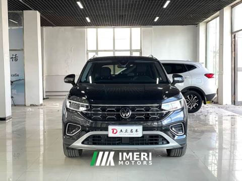 2023 Volkswagen Taos 280TSI FWD Luxury Plus Advanced Edition - ავტომობილი ჩინეთიდან