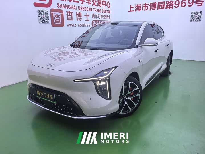 IM Motors Zhiji LS6 Pure Electric Max - car from China