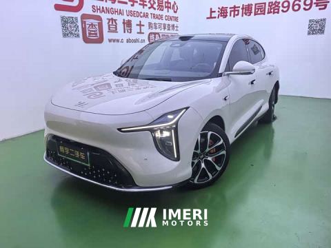 2025 IM Motors Zhiji LS6 Pure Electric Max - автомобиль из Китая