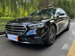 Mercedes-Benz E-Class Facelift E 260 L - фото 1