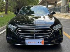 Mercedes-Benz E-Class Facelift E 260 L - фото 2