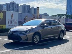 Toyota Corolla 1.2T S-CVT Elite Plus - photo 1