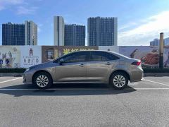 Toyota Corolla 1.2T S-CVT Elite Plus - photo 3