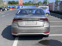 Toyota Corolla 1.2T S-CVT Elite Plus - photo 4