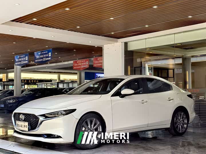Mazda3 Axela 2.0L Automatic Elegant Edition - ავტომობილი ჩინეთიდან