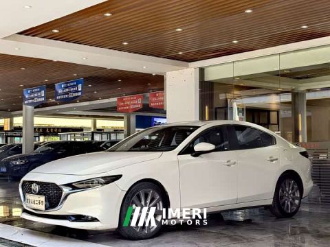 2023 Mazda3 Axela 2.0L Automatic Elegant Edition - автомобиль из Китая