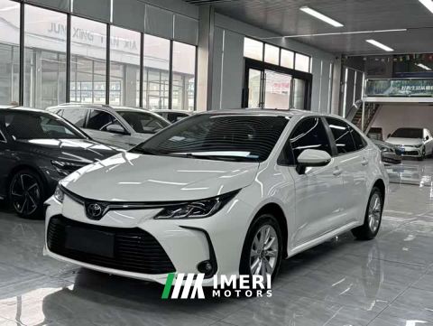 2023 Toyota Corolla 1.2T Elite - ავტომობილი ჩინეთიდან