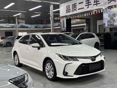 Toyota Corolla 1.2T Elite - photo 13