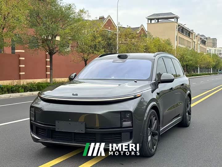 Li Auto L9 Max - ავტომობილი ჩინეთიდან