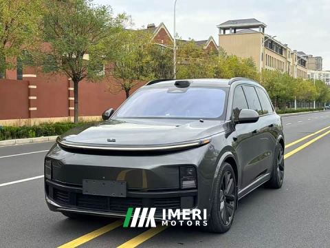 2023 Li Auto L9 Max - автомобиль из Китая