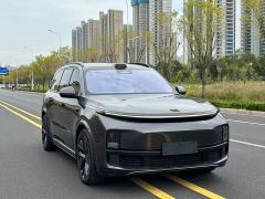 Li Auto L9 Max - ფოტო 3
