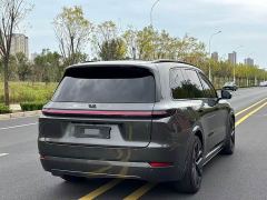Li Auto L9 Max - ფოტო 9