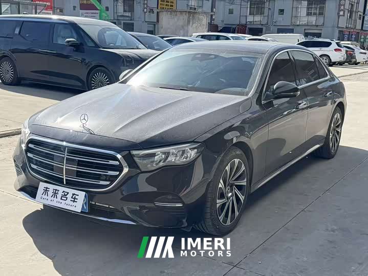Mercedes-Benz E-Class Facelift E 300 L Luxury