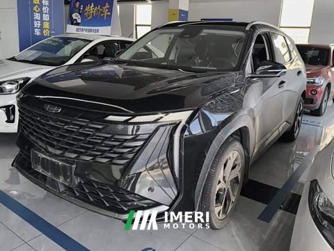 2024 Geely Boyue L 1.5TD DCT Luxury - автомобиль из Китая