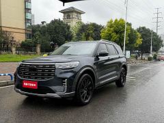 Ford Explorer EcoBoost 285 AWD Titanium 7-Seater - ფოტო 1