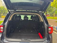 Ford Explorer EcoBoost 285 AWD Titanium 7-Seater - ფოტო 11