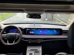 Ford Explorer EcoBoost 285 AWD Titanium 7-Seater - ფოტო 14