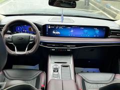 Ford Explorer EcoBoost 285 AWD Titanium 7-Seater - ფოტო 15