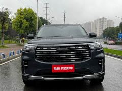 Ford Explorer EcoBoost 285 AWD Titanium 7-Seater - ფოტო 2