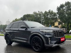 Ford Explorer EcoBoost 285 AWD Titanium 7-Seater - ფოტო 3