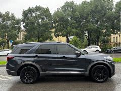 Ford Explorer EcoBoost 285 AWD Titanium 7-Seater - ფოტო 4