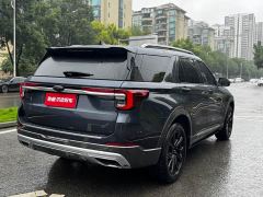 Ford Explorer EcoBoost 285 AWD Titanium 7-Seater - ფოტო 5