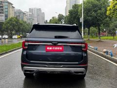 Ford Explorer EcoBoost 285 AWD Titanium 7-Seater - ფოტო 6