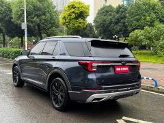 Ford Explorer EcoBoost 285 AWD Titanium 7-Seater - ფოტო 7