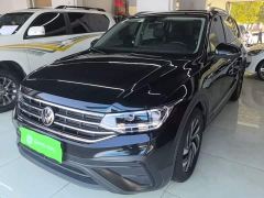 Volkswagen Tiguan L 300TSI Automatic Two-Wheel Drive Smart Comfort Edition - photo 1