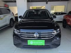 Volkswagen Tiguan L 300TSI Automatic Two-Wheel Drive Smart Comfort Edition - photo 2