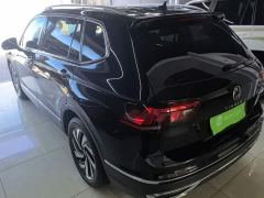 Volkswagen Tiguan L 300TSI Automatic Two-Wheel Drive Smart Comfort Edition - photo 4