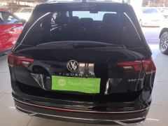 Volkswagen Tiguan L 300TSI Automatic Two-Wheel Drive Smart Comfort Edition - photo 5