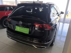 Volkswagen Tiguan L 300TSI Automatic Two-Wheel Drive Smart Comfort Edition - photo 6