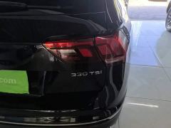 Volkswagen Tiguan L 300TSI Automatic Two-Wheel Drive Smart Comfort Edition - photo 7
