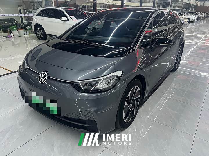 Volkswagen ID.3 Outstanding Edition - ავტომობილი ჩინეთიდან