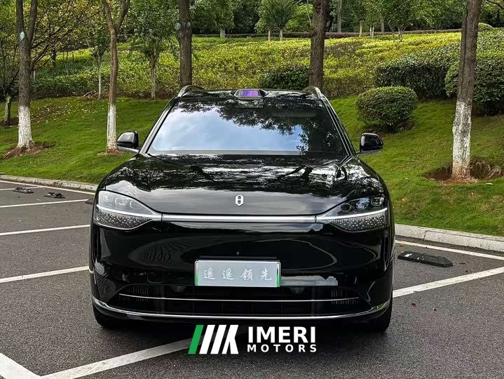 AITO M9 Extended Range Ultra 42kWh 6-Seater