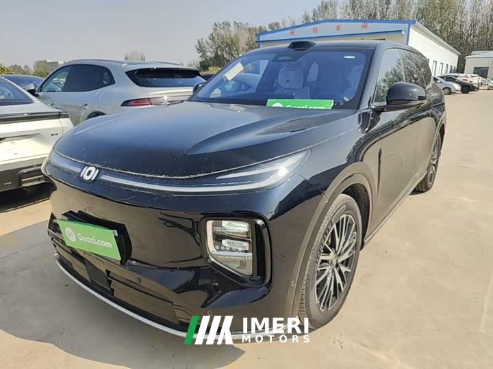 Changan Qiyuan Q07 215 Laser Flagship PLUS