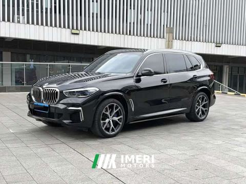 2023 BMW X5 xDrive 40Li M Sport Package - ავტომობილი ჩინეთიდან