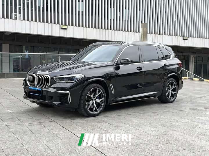 BMW X5 xDrive 40Li M Sport Package