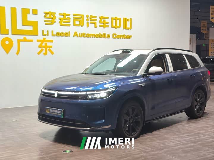AITO M7 1.5T Intelligent Driving RWD Pro 5-Seater - автомобиль из Китая