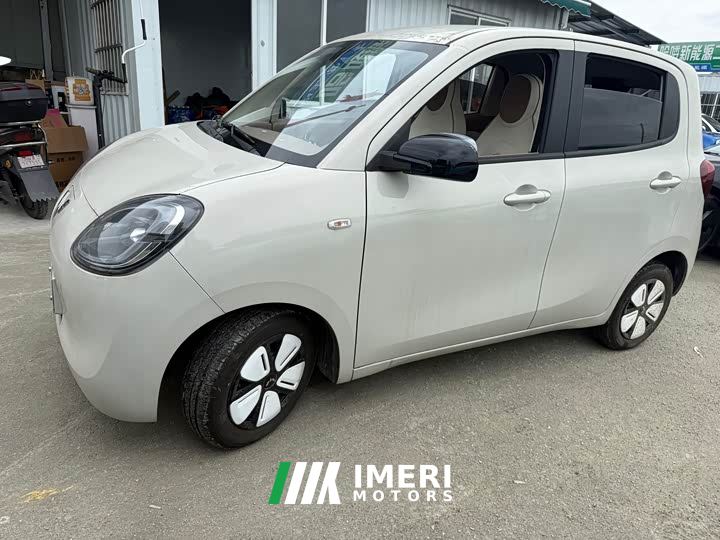 Wuling Hongguang MINIEV Fourth Generation Four-Door Advanced Edition - ავტომობილი ჩინეთიდან