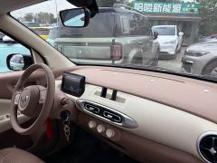 Wuling Hongguang MINIEV Fourth Generation Four-Door Advanced Edition - ფოტო 8