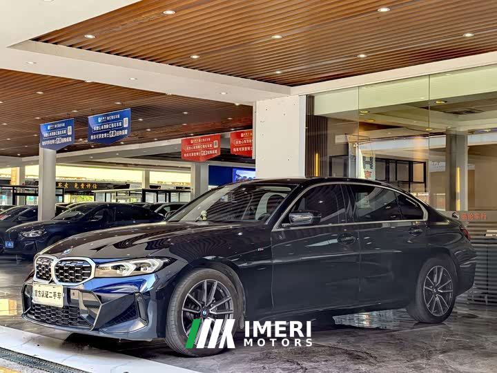BMW 3 Series 325Li M Sport Package - ავტომობილი ჩინეთიდან