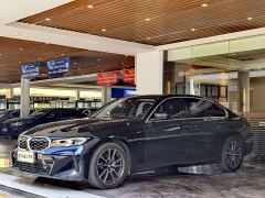 BMW 3 Series 325Li M Sport Package - ფოტო 1