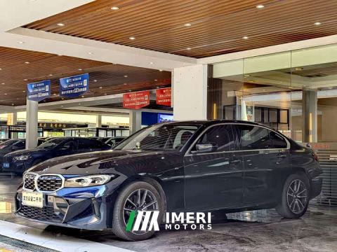 2024 BMW 3 Series 325Li M Sport Package - ავტომობილი ჩინეთიდან
