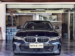 BMW 3 Series 325Li M Sport Package - ფოტო 2