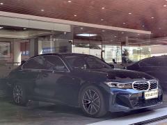 BMW 3 Series 325Li M Sport Package - ფოტო 3