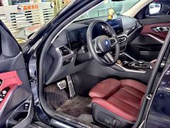 BMW 3 Series 325Li M Sport Package - ფოტო 4